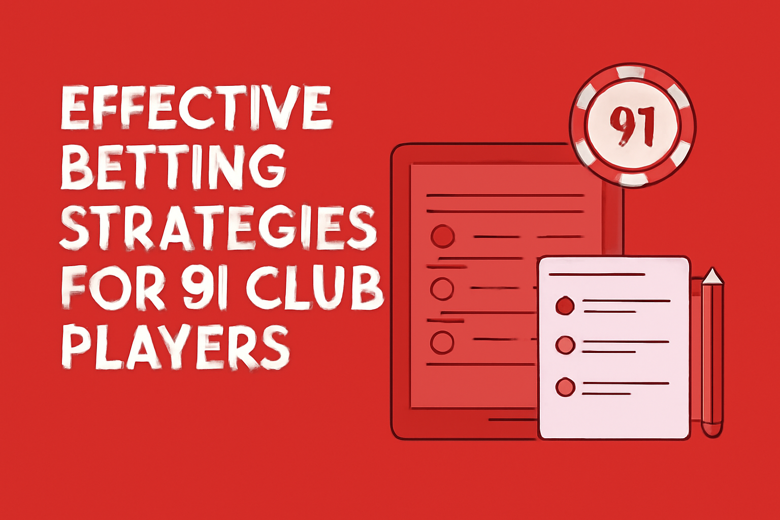 A professional visual representation of an account security notice, emphasizing the text '91 Club' in a high-tech design.