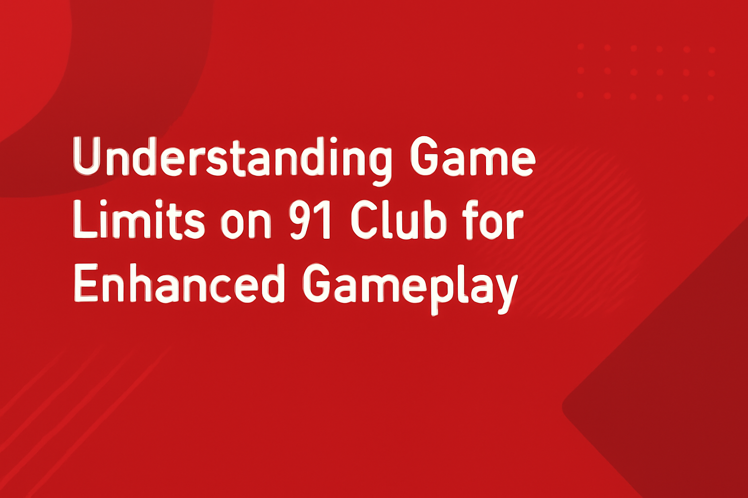 Visual representation of the 91 Club Status page with operational updates.