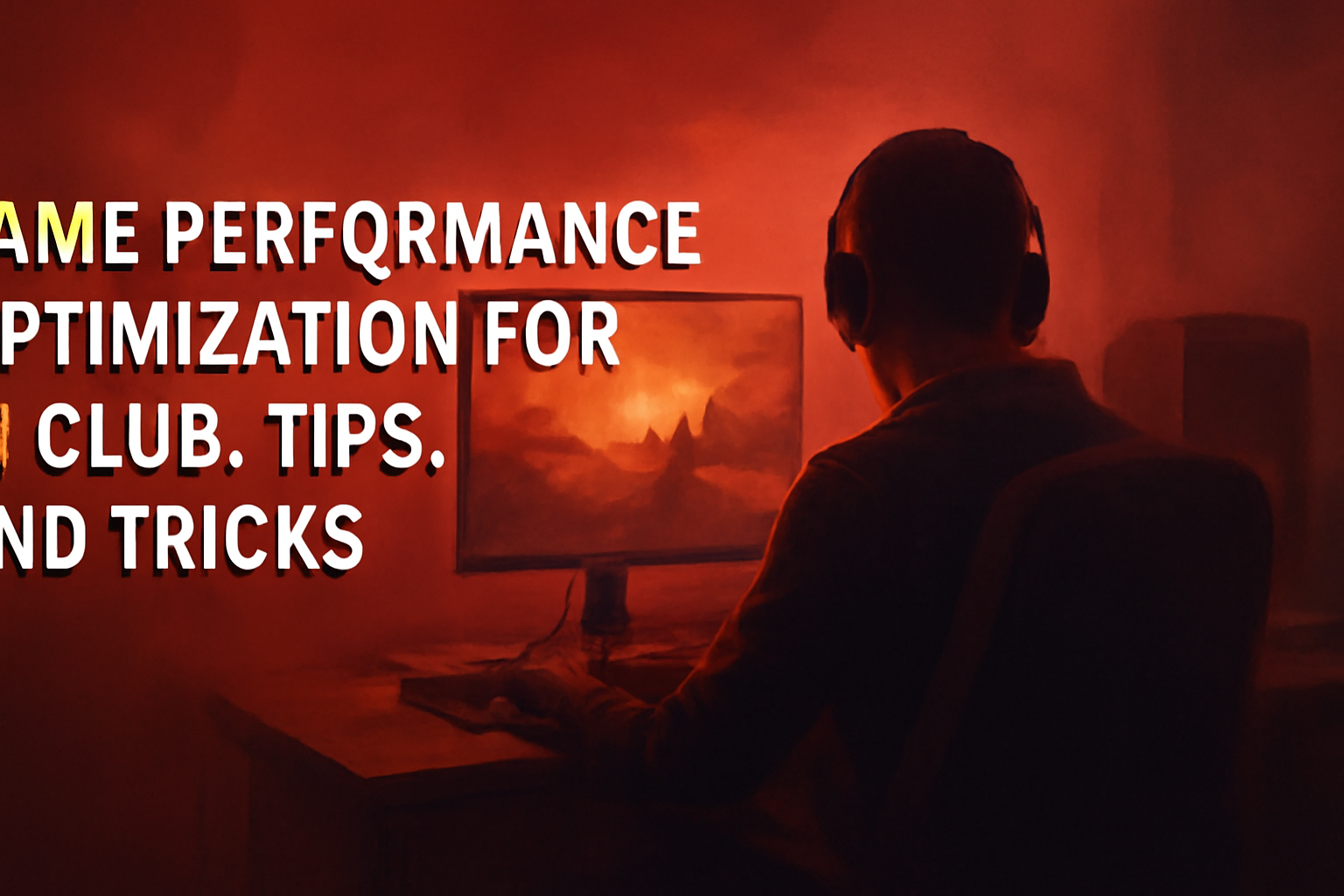 An informative landscape scene indicating service notices for 91 Club with prominent text