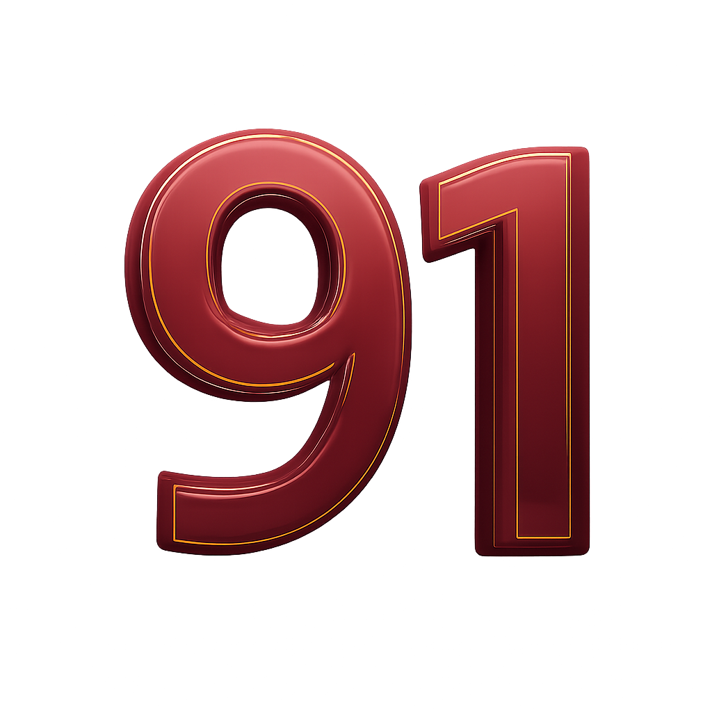 Icon representing Alerts for 91 Club Users.