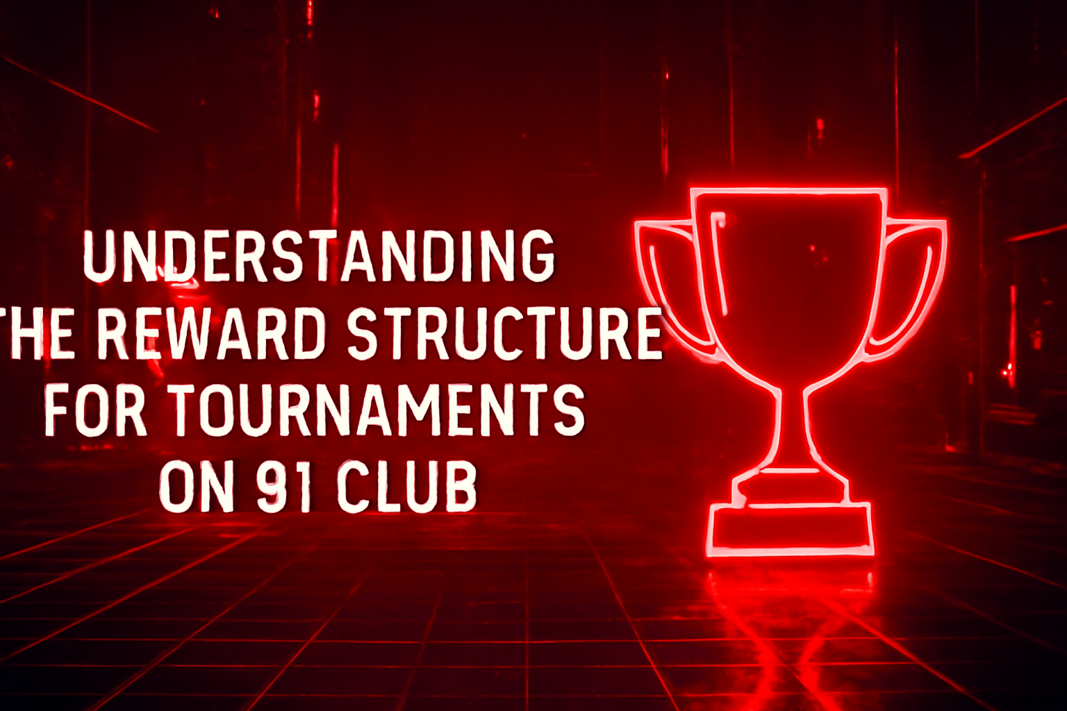 An informative graphic showcasing the Safety Rules for 91 Club.