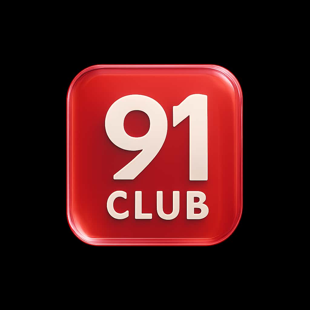 91 Club App Icon